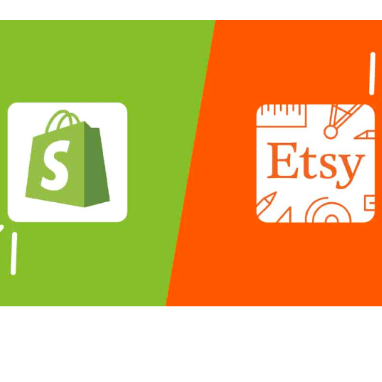 Etsy vs shopify