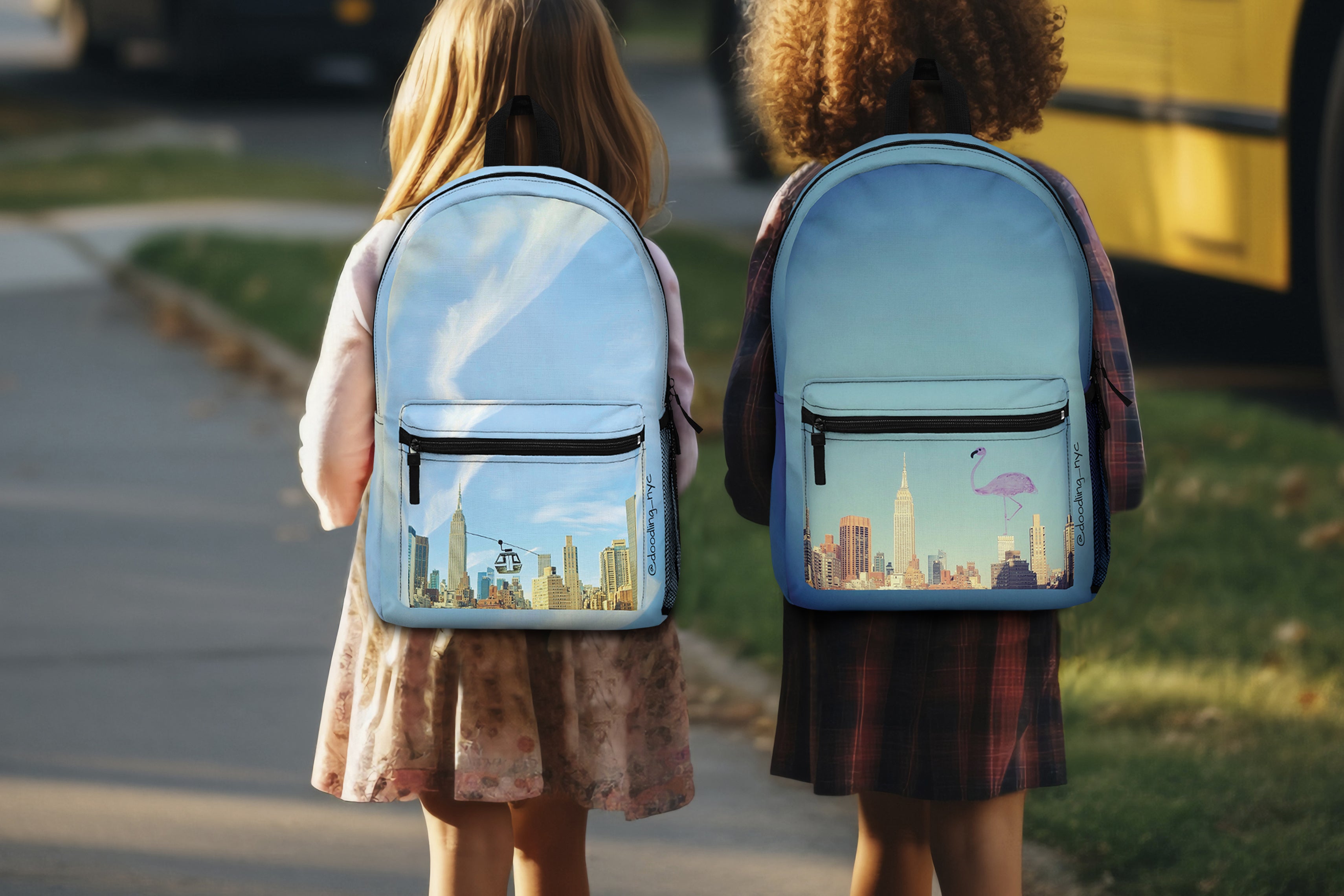 Fun Backpacks