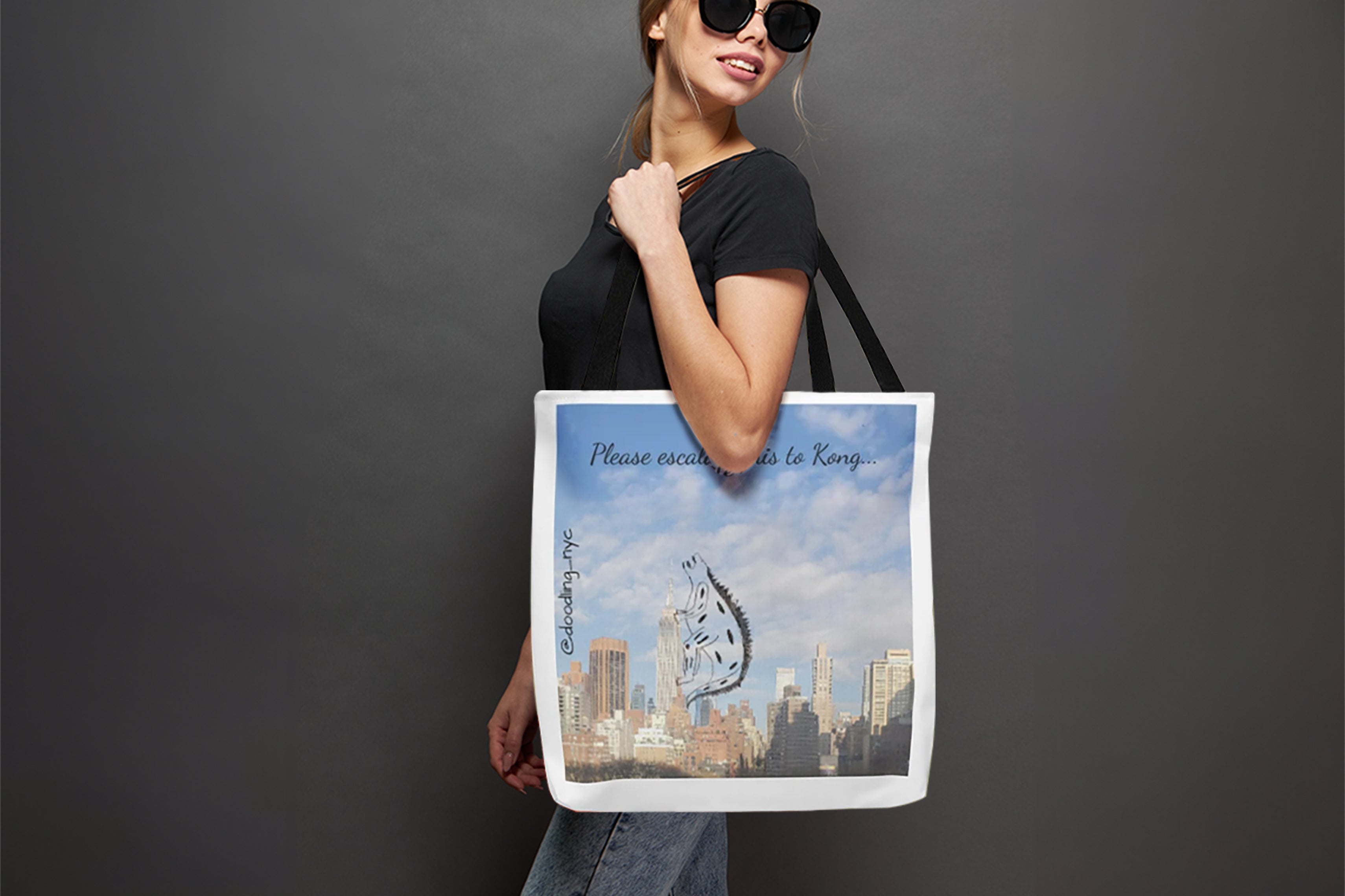 Versatile bags & pouches