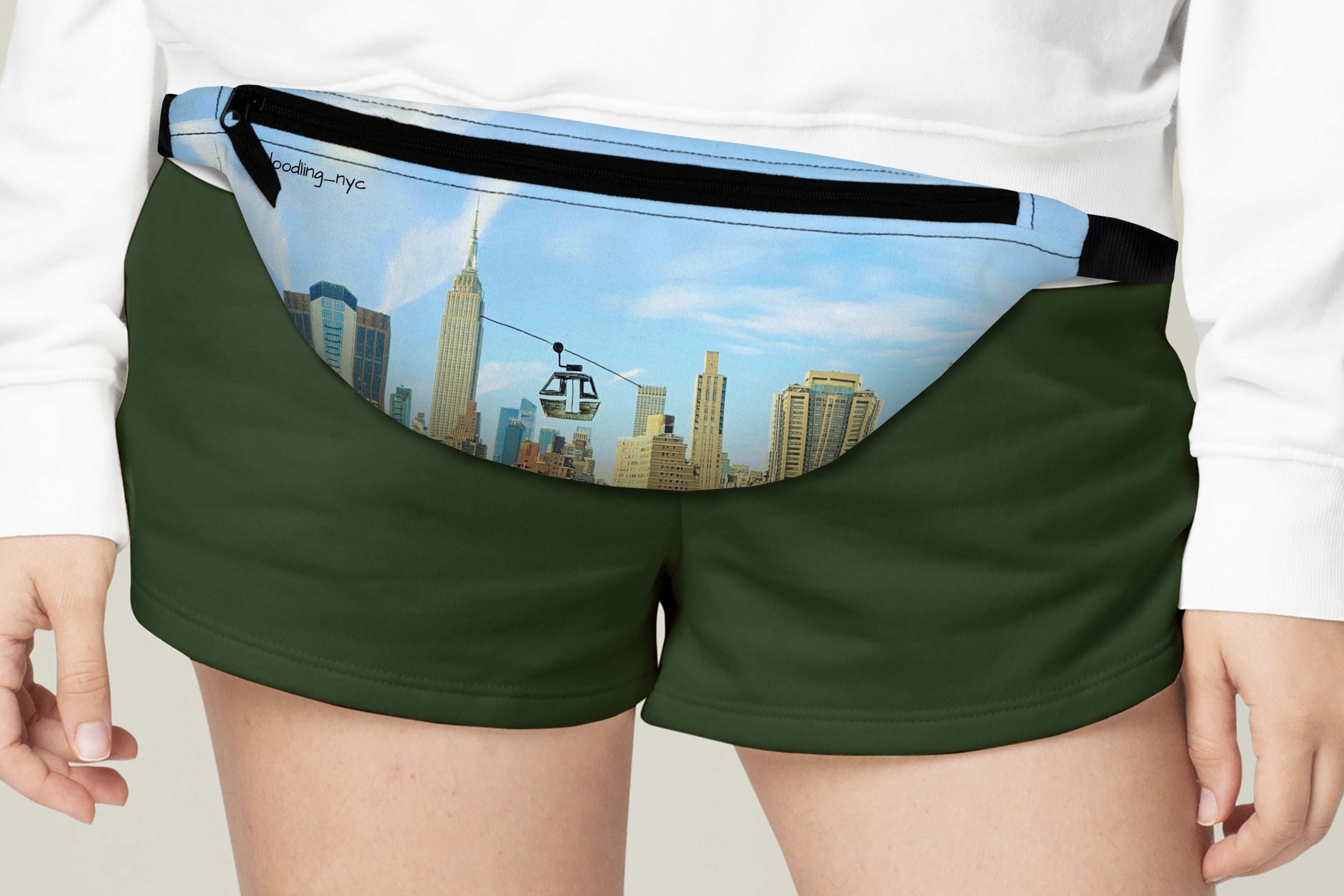 Novelty Fanny Packs