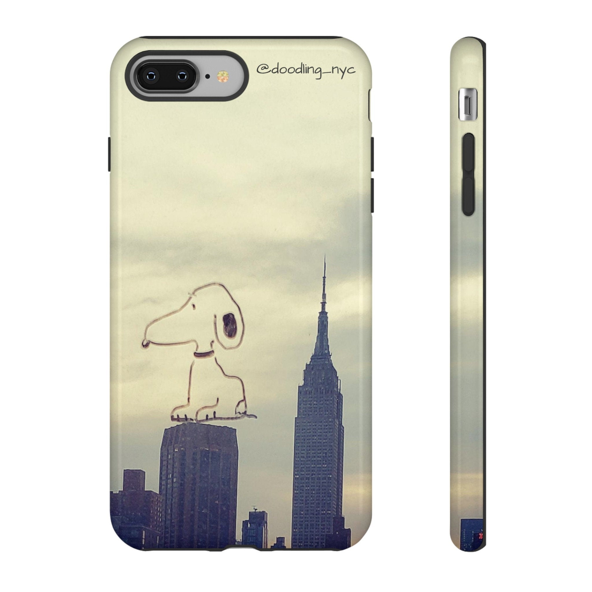 Dog Doodle Phone Case Samsung 